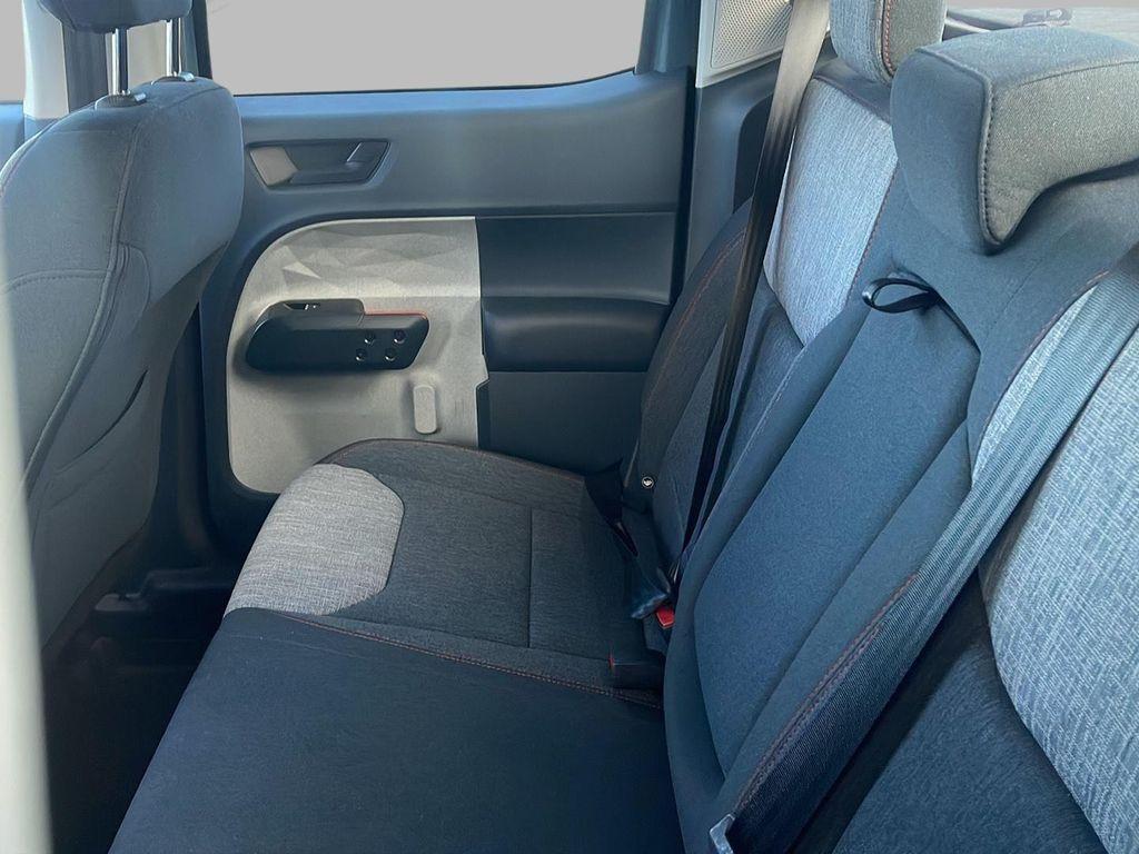 used 2022 Ford Maverick car, priced at $27,741
