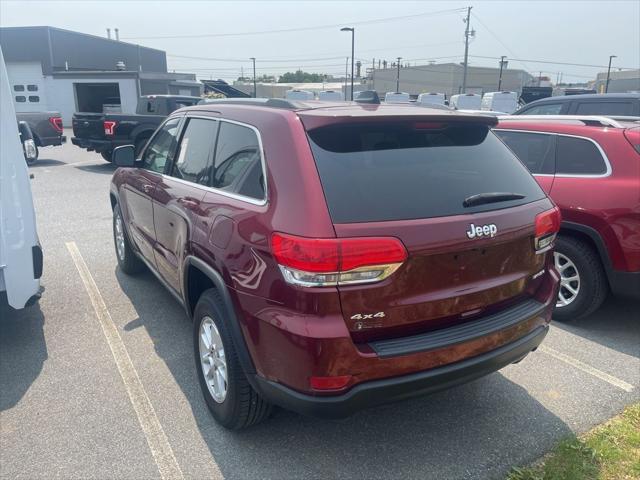 used 2018 Jeep Grand Cherokee car, priced at $18,998