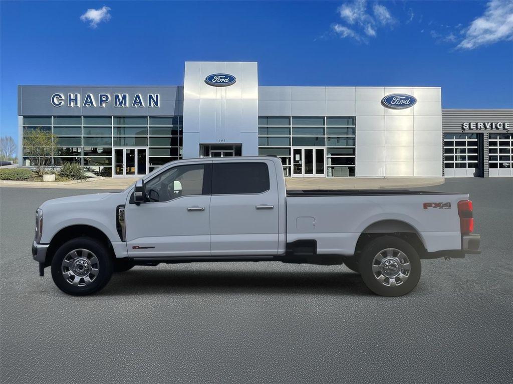 new 2025 Ford F-350 car, priced at $86,133