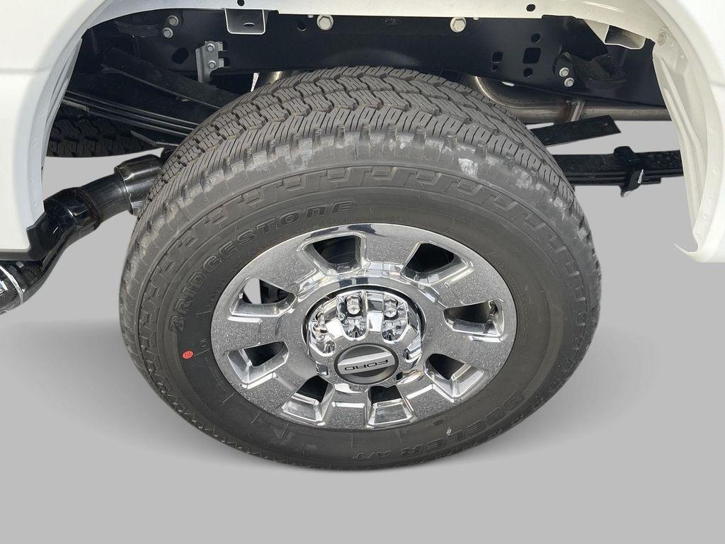new 2025 Ford F-350 car, priced at $86,133