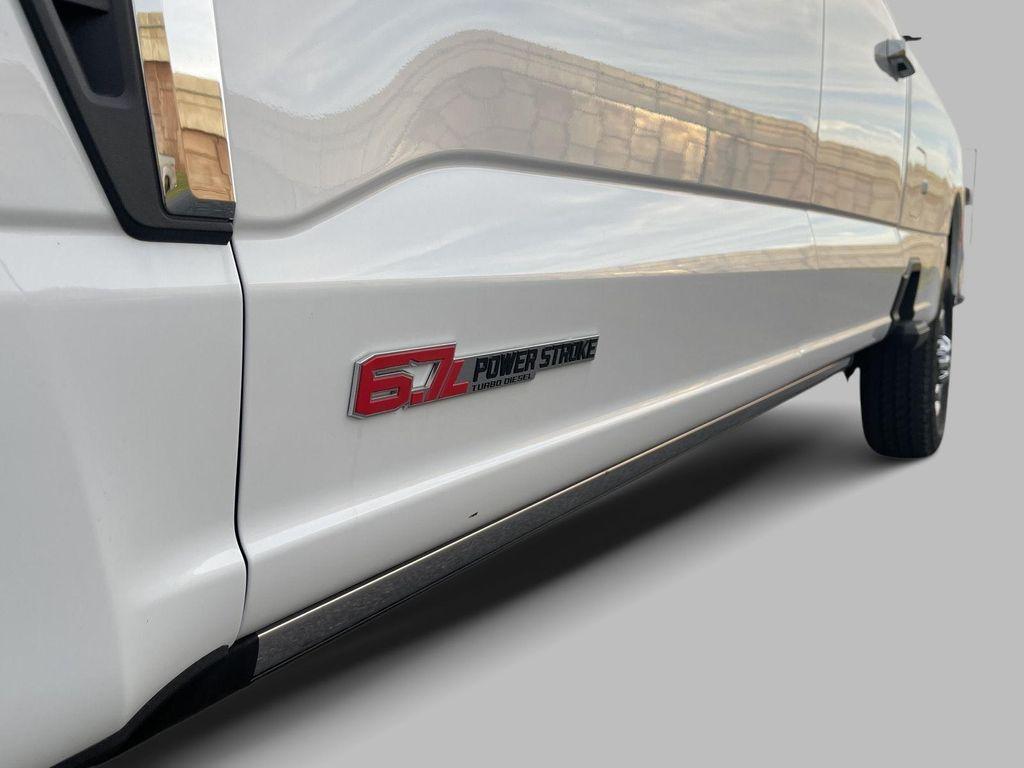 new 2025 Ford F-350 car, priced at $86,133