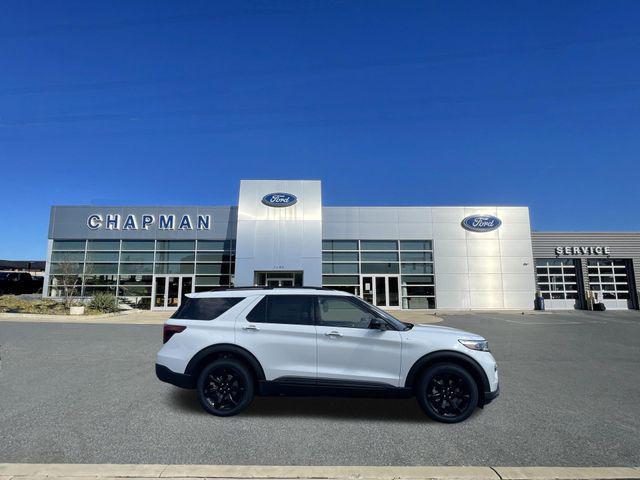 new 2024 Ford Explorer car, priced at $50,678