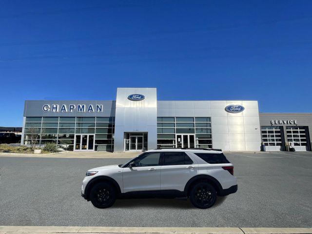 new 2024 Ford Explorer car, priced at $50,678