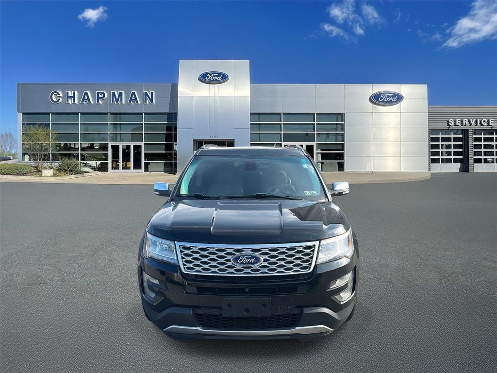 used 2016 Ford Explorer car, priced at $18,997