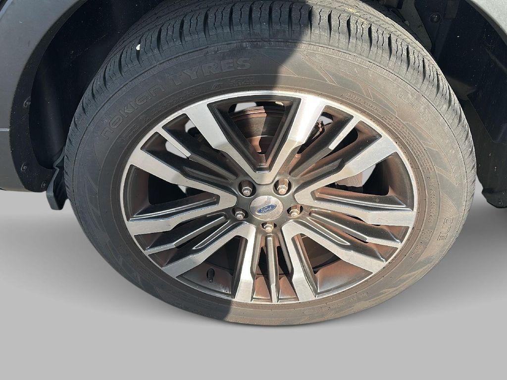 used 2016 Ford Explorer car, priced at $18,997