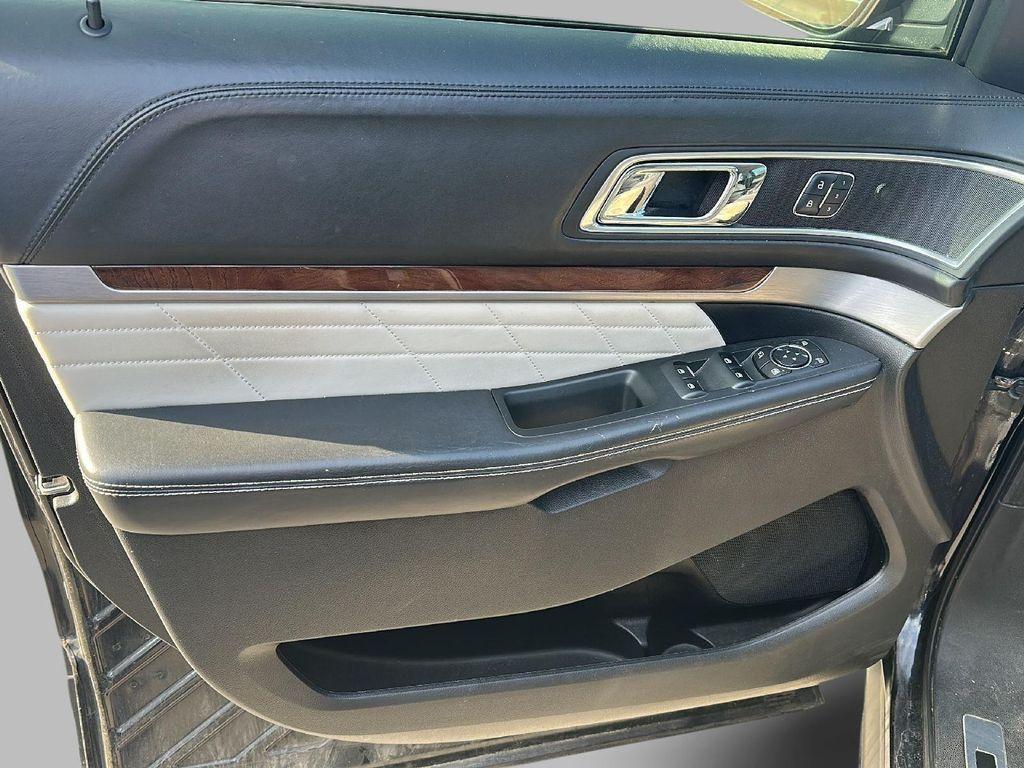 used 2016 Ford Explorer car, priced at $18,997