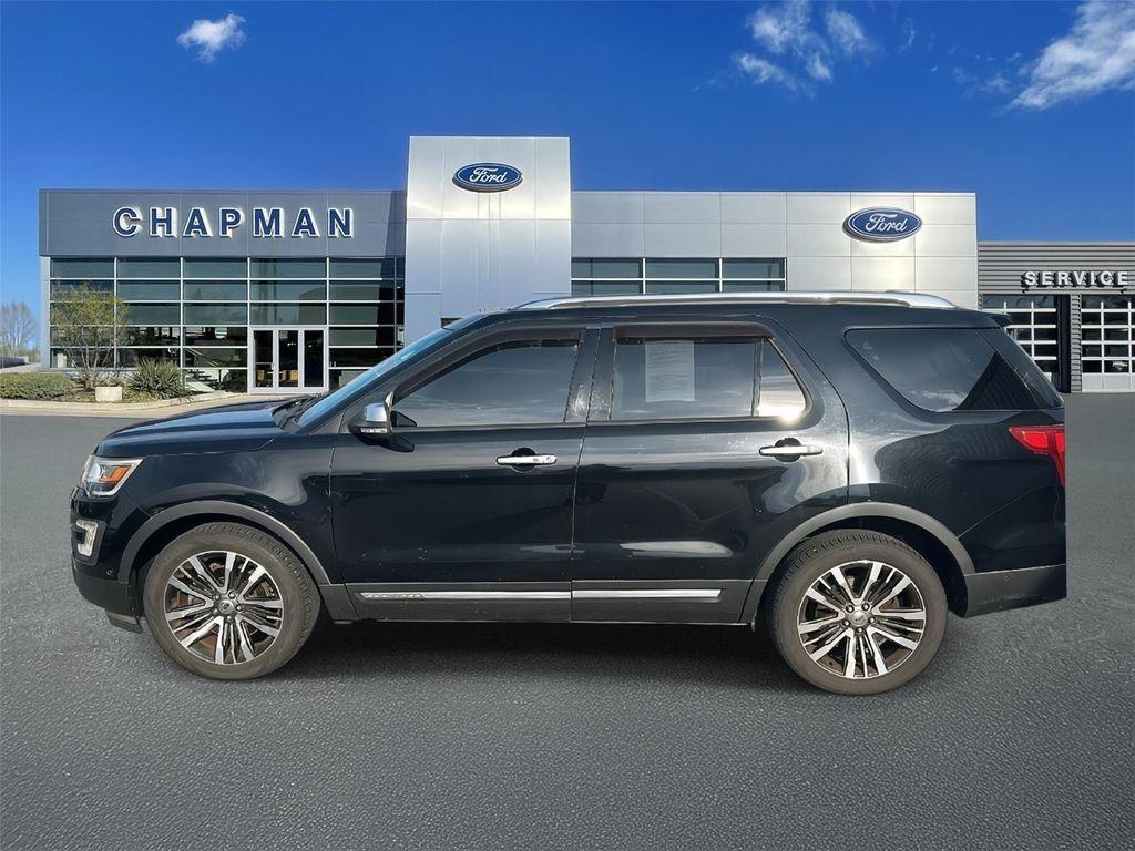 used 2016 Ford Explorer car, priced at $18,997
