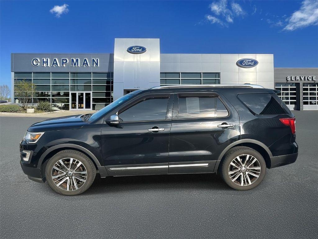 used 2016 Ford Explorer car, priced at $18,997