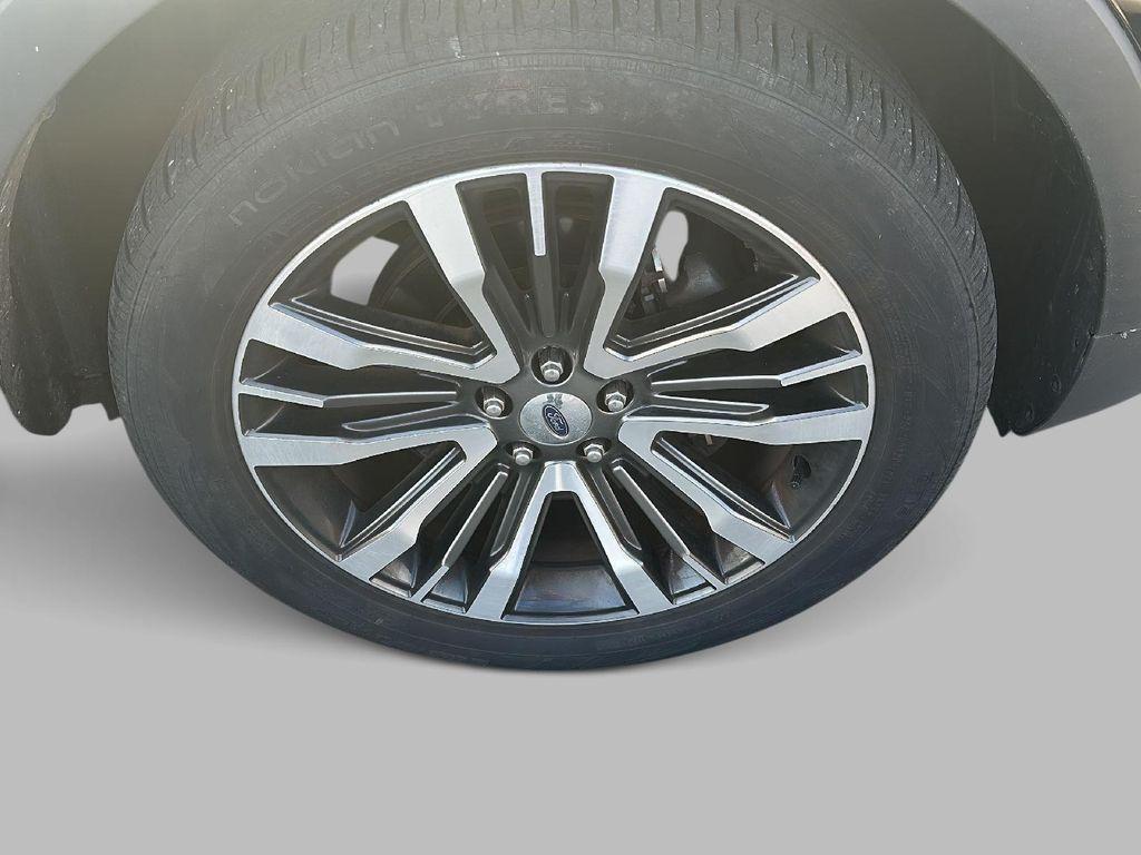 used 2016 Ford Explorer car, priced at $18,997