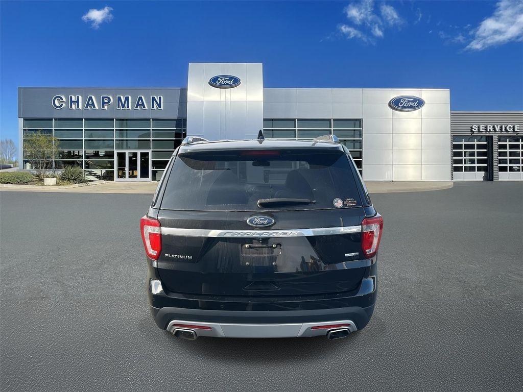 used 2016 Ford Explorer car, priced at $18,997