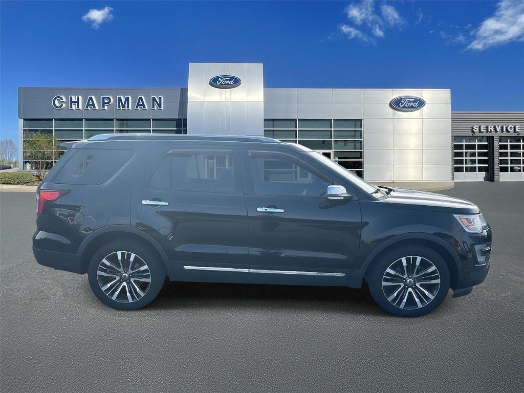 used 2016 Ford Explorer car, priced at $18,997