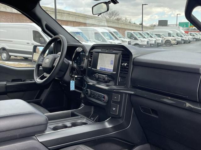 used 2021 Ford F-150 car, priced at $32,987