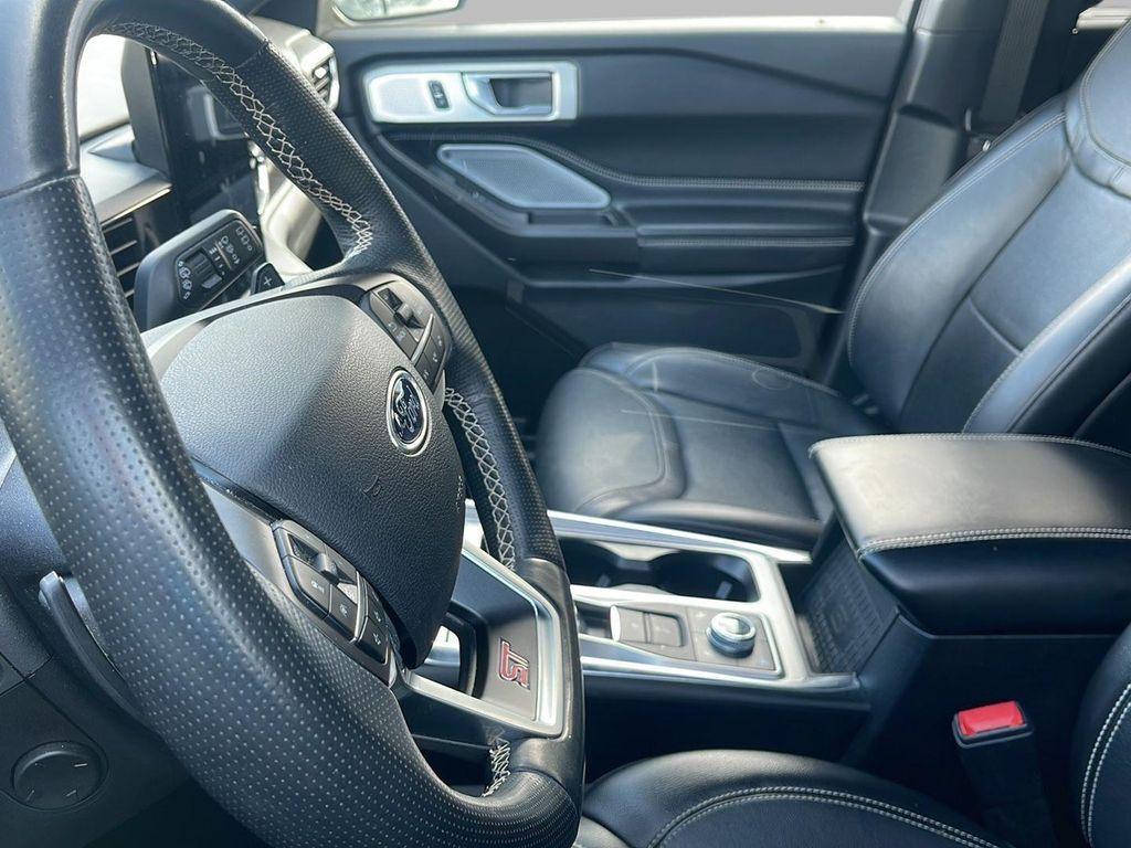 used 2020 Ford Explorer car, priced at $31,995