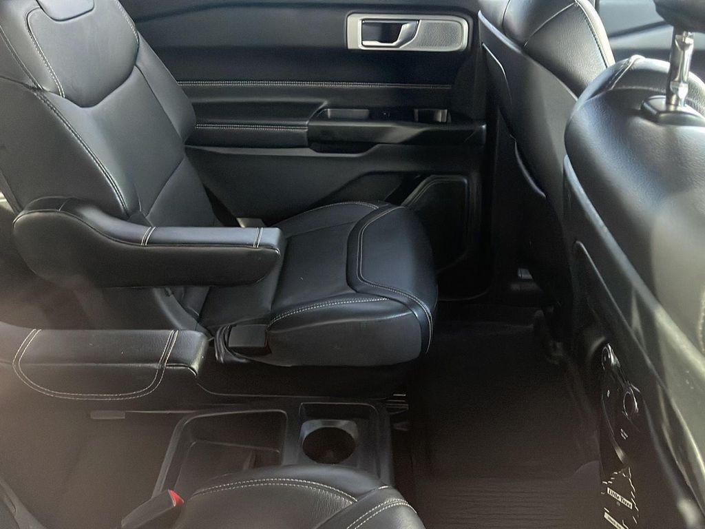 used 2020 Ford Explorer car, priced at $31,995