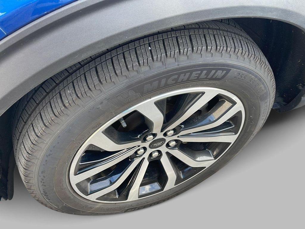 used 2020 Ford Explorer car, priced at $31,995