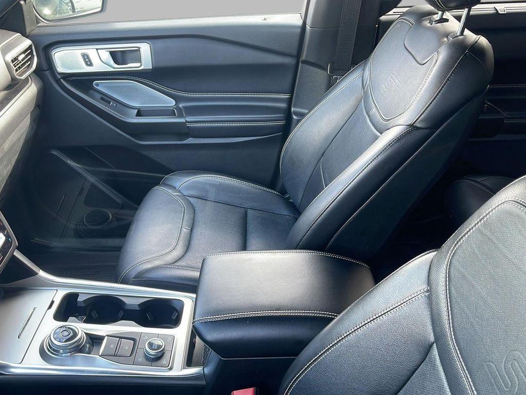 used 2020 Ford Explorer car, priced at $31,995