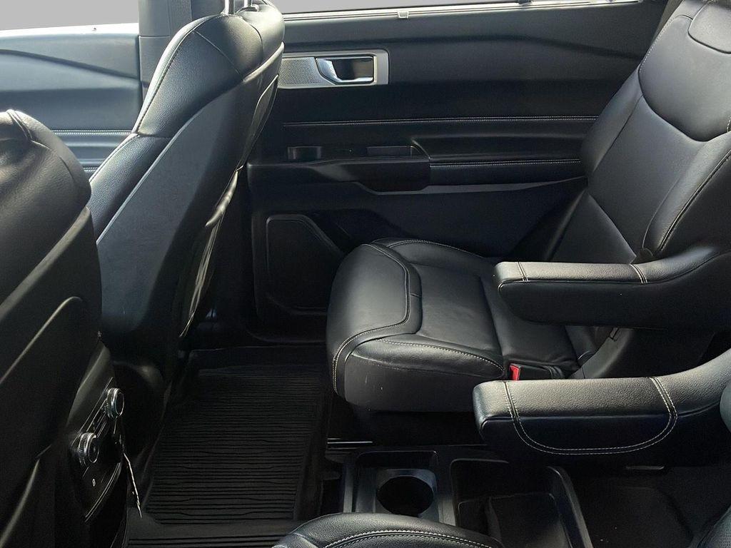 used 2020 Ford Explorer car, priced at $31,995