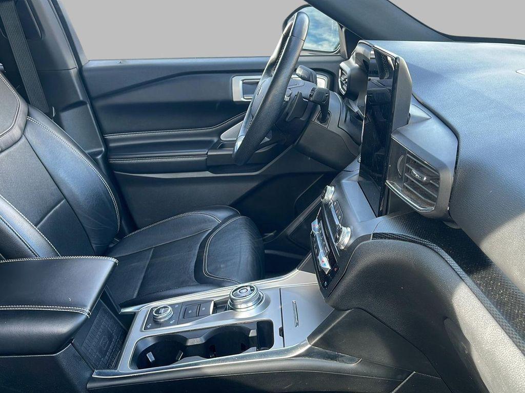 used 2020 Ford Explorer car, priced at $31,995