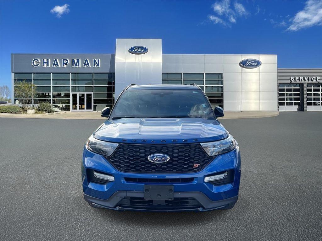 used 2020 Ford Explorer car, priced at $31,995