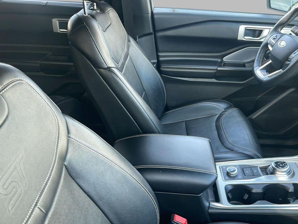 used 2020 Ford Explorer car, priced at $31,995