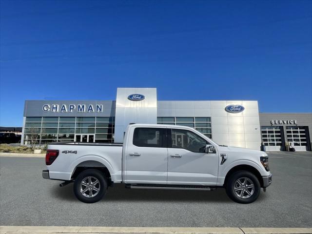 new 2024 Ford F-150 car, priced at $53,779