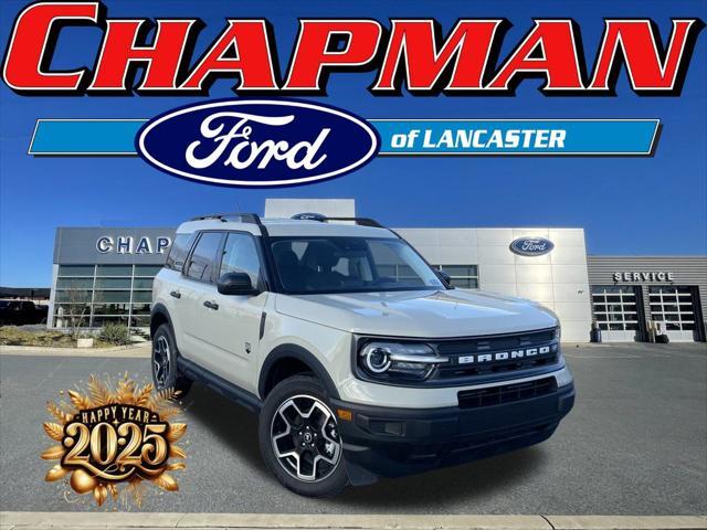 used 2024 Ford Bronco Sport car, priced at $29,997