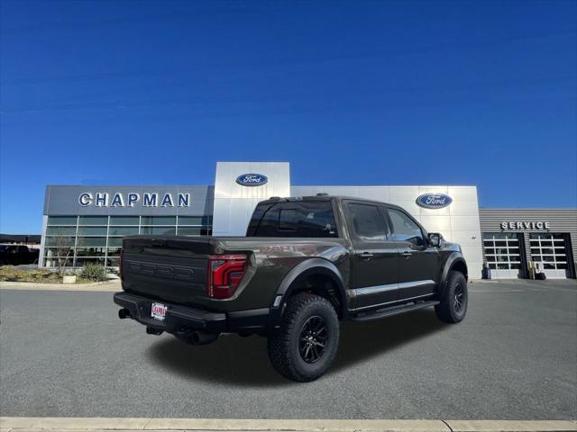 new 2024 Ford F-150 car, priced at $82,525