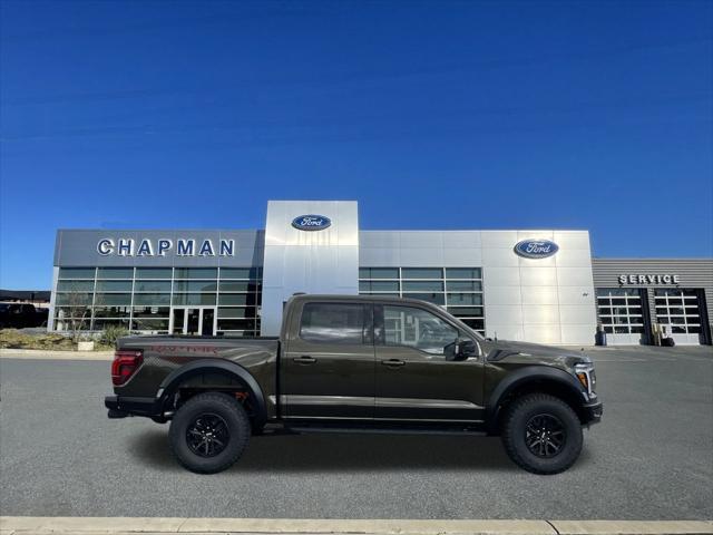 new 2024 Ford F-150 car, priced at $82,525