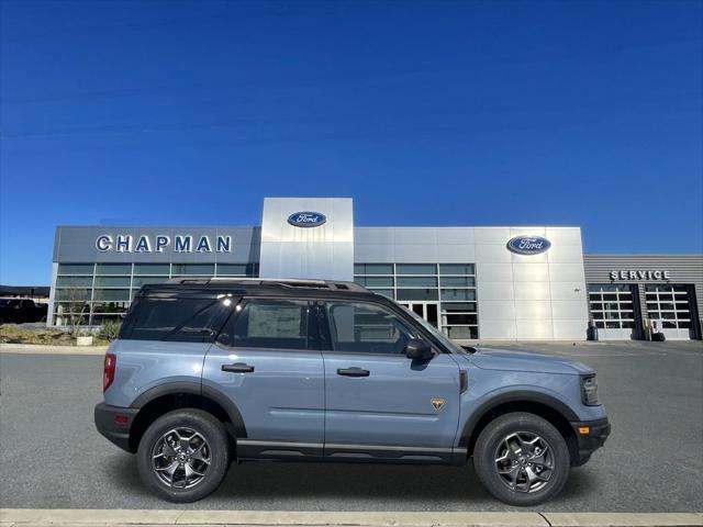 new 2024 Ford Bronco Sport car, priced at $36,726