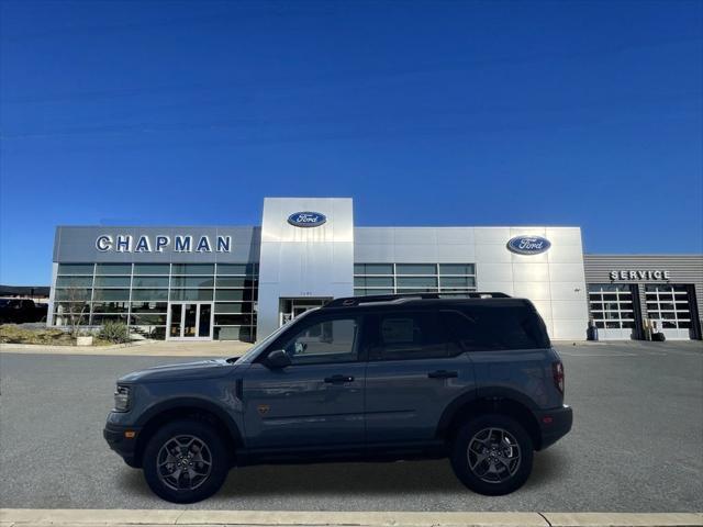 new 2024 Ford Bronco Sport car, priced at $36,726