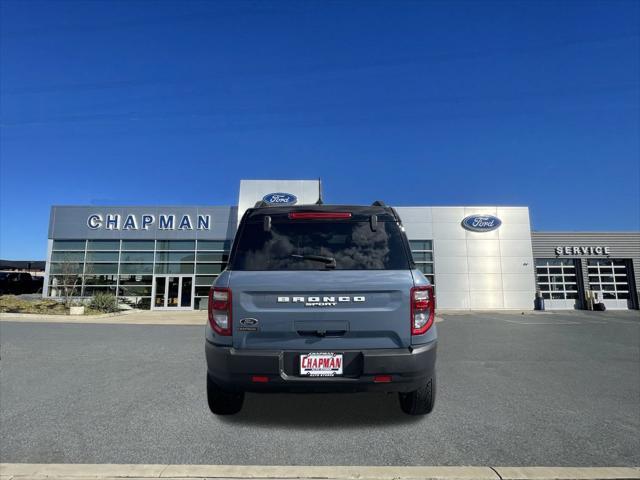 new 2024 Ford Bronco Sport car, priced at $38,182