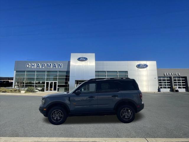 new 2024 Ford Bronco Sport car, priced at $38,182