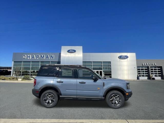 new 2024 Ford Bronco Sport car, priced at $38,182