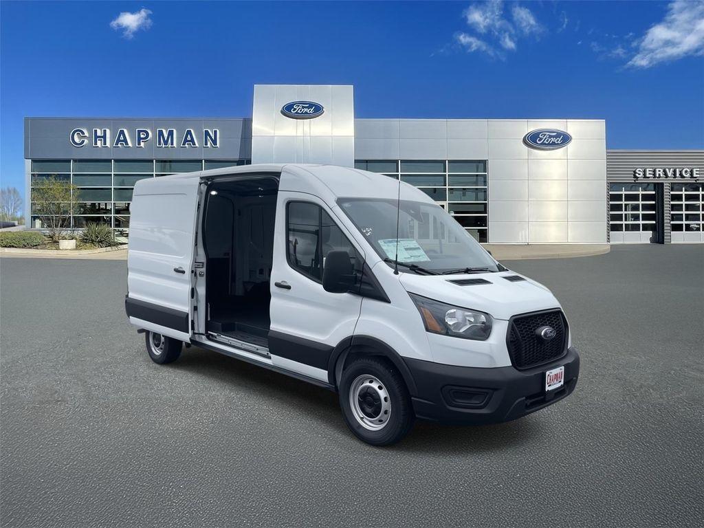 new 2025 Ford Transit-250 car, priced at $48,349