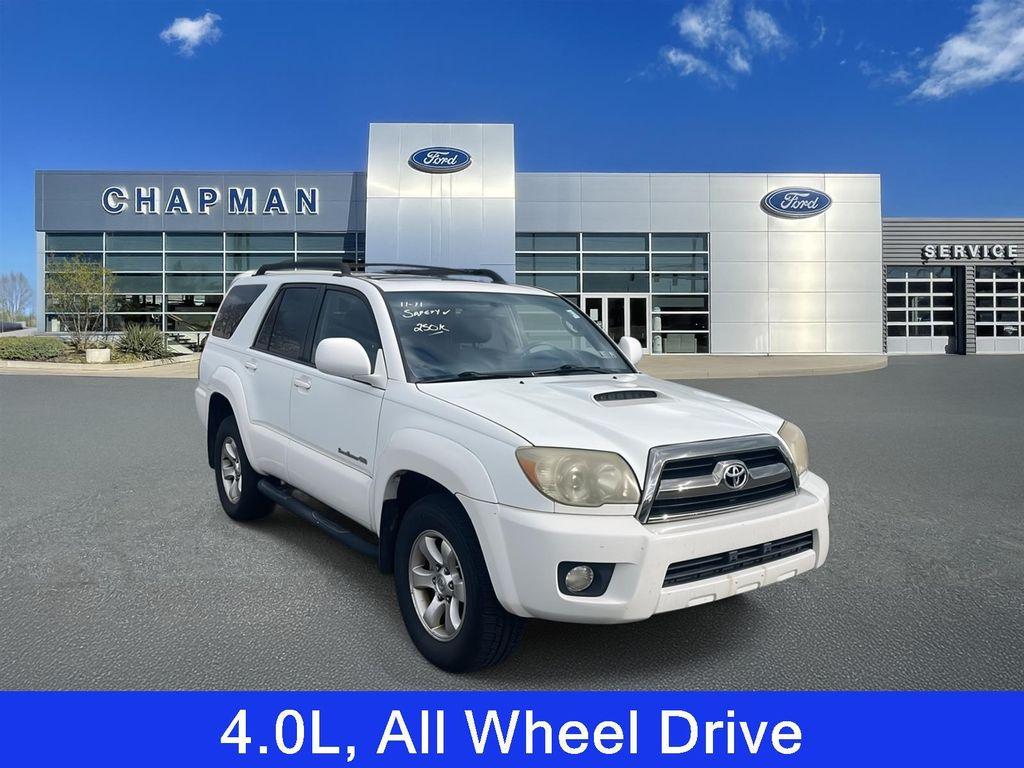 used 2007 Toyota 4Runner car, priced at $8,995