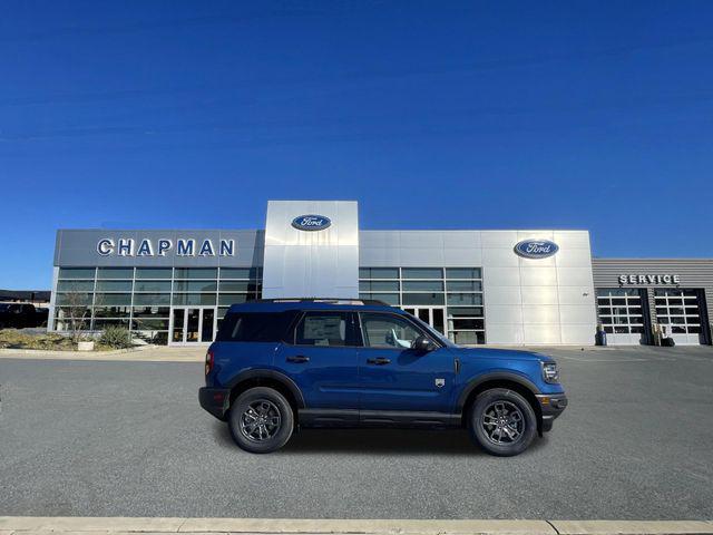 new 2024 Ford Bronco Sport car, priced at $30,905