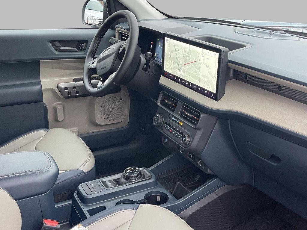 new 2025 Ford Maverick car, priced at $41,550