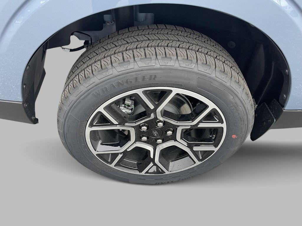 new 2025 Ford Maverick car, priced at $41,550