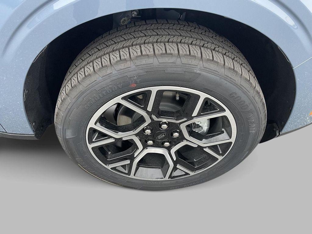 new 2025 Ford Maverick car, priced at $41,550