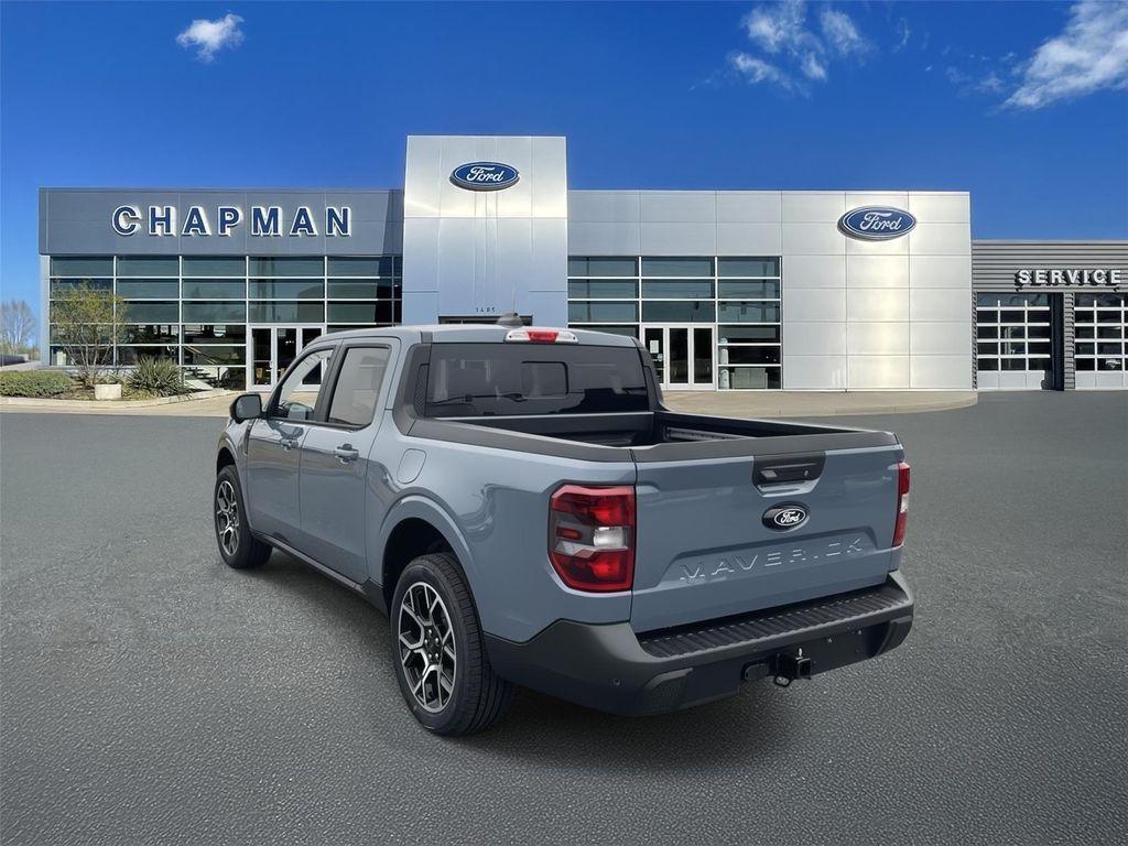 new 2025 Ford Maverick car, priced at $41,550