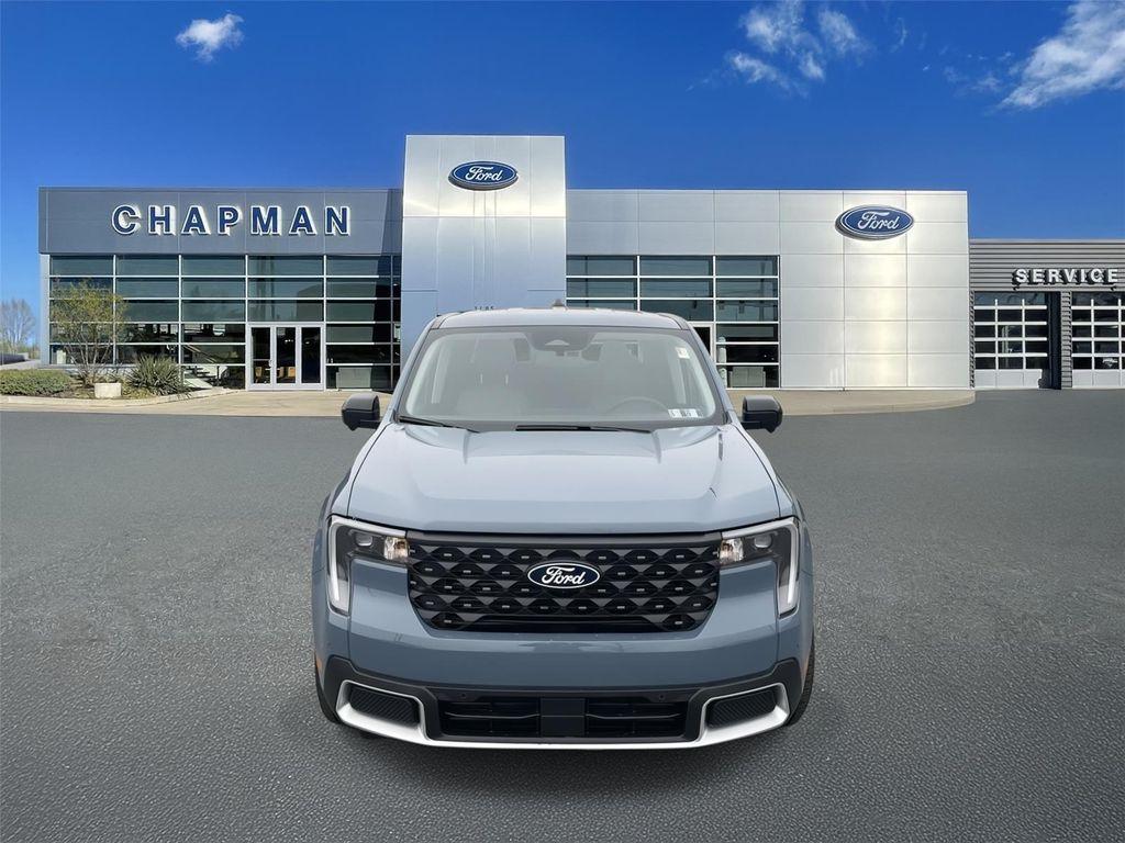 new 2025 Ford Maverick car, priced at $41,550