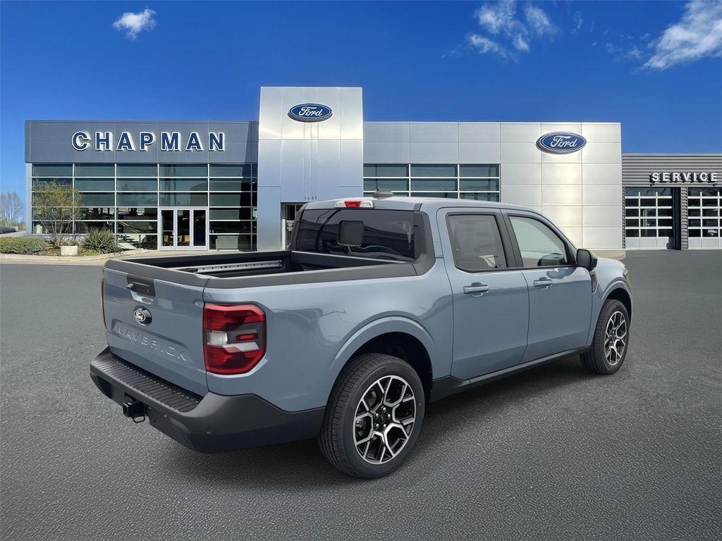 new 2025 Ford Maverick car, priced at $41,550