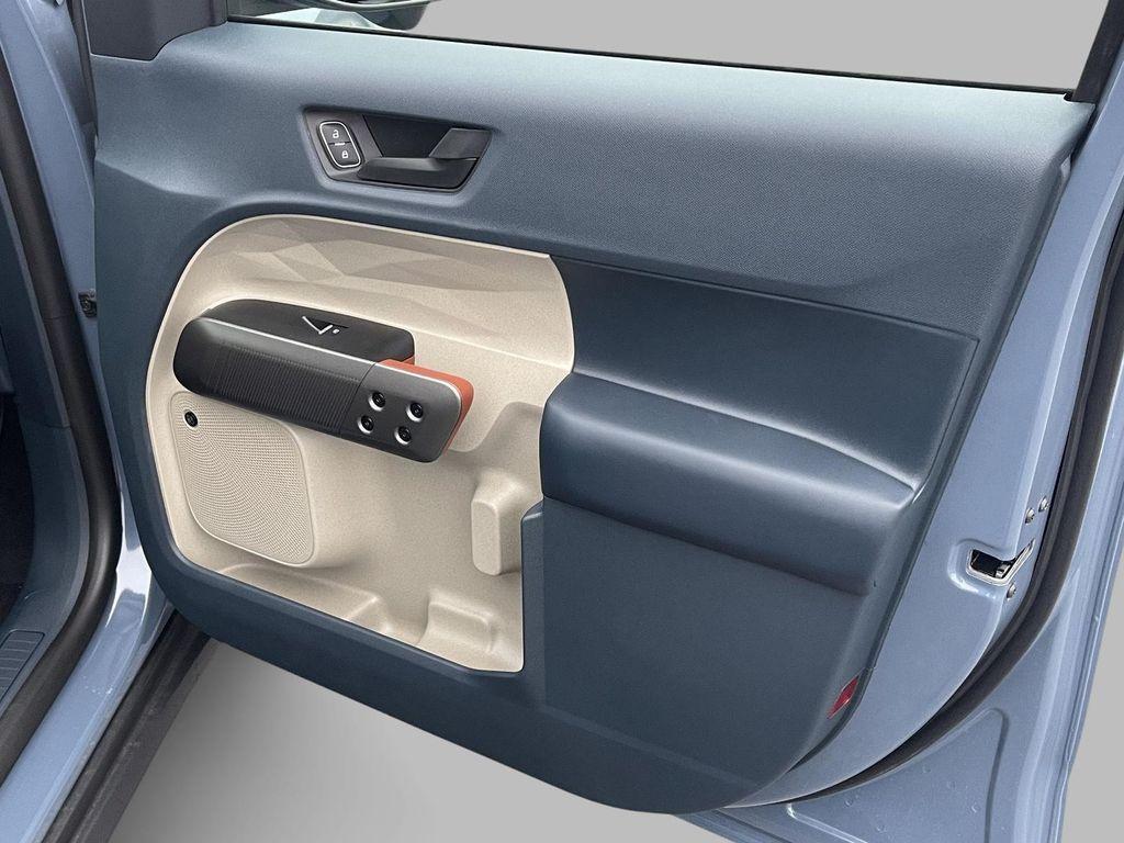 new 2025 Ford Maverick car, priced at $41,550