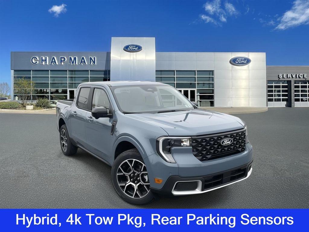 new 2025 Ford Maverick car, priced at $41,550