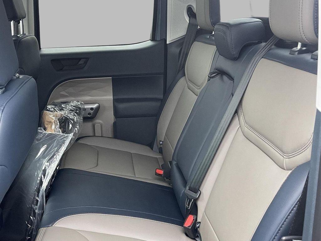 new 2025 Ford Maverick car, priced at $41,550