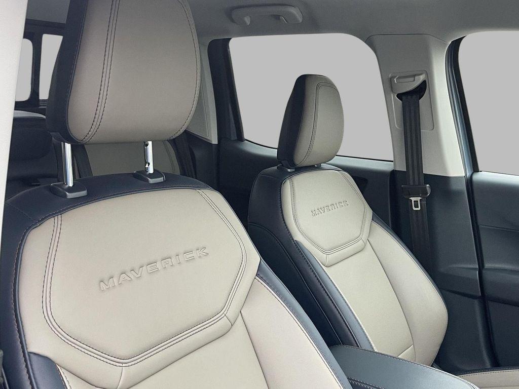 new 2025 Ford Maverick car, priced at $41,550