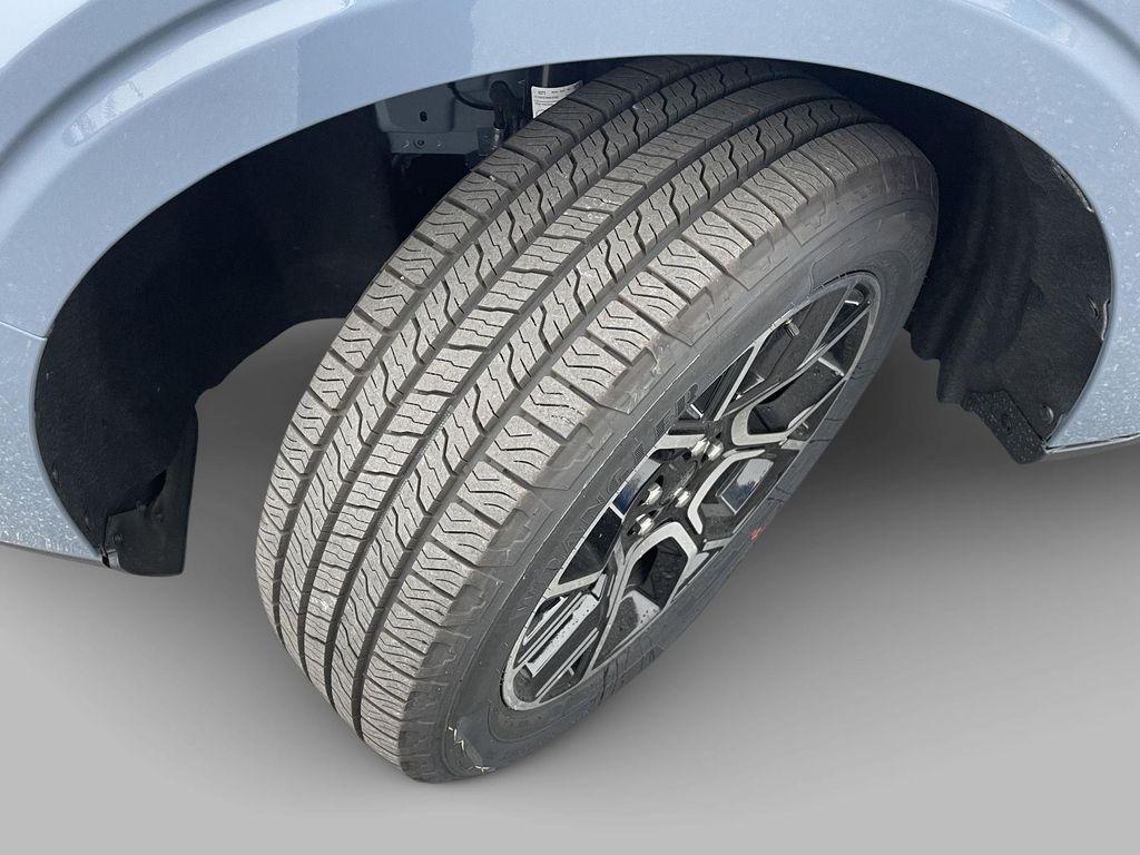 new 2025 Ford Maverick car, priced at $41,550