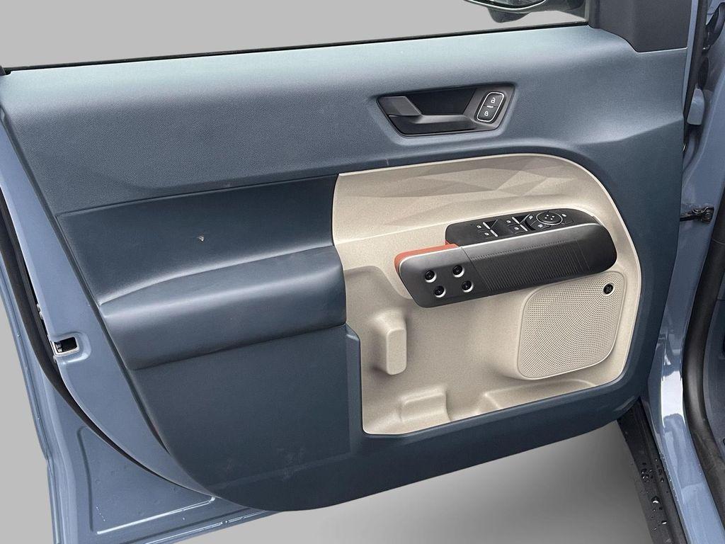 new 2025 Ford Maverick car, priced at $41,550