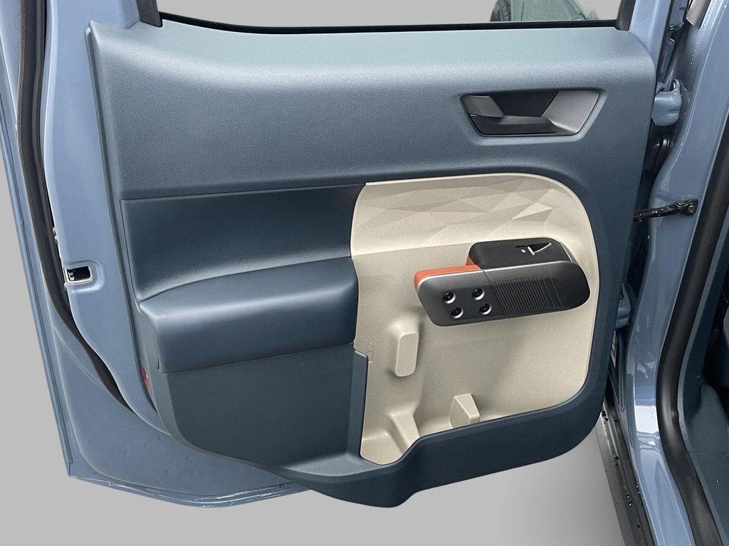 new 2025 Ford Maverick car, priced at $41,550