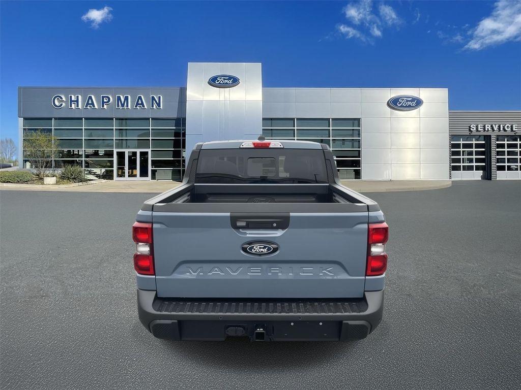 new 2025 Ford Maverick car, priced at $41,550